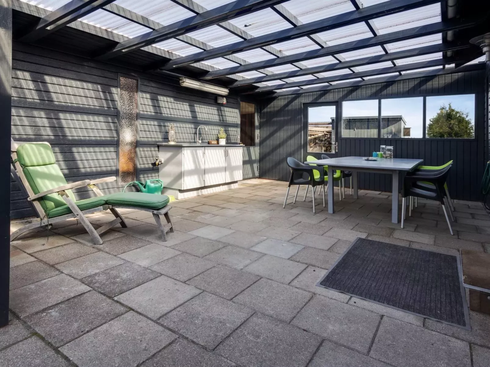 "Atena" - 200m from the sea-Buiten