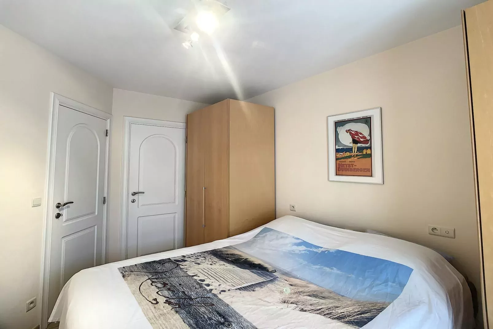 Zeerobben C33-Slaapkamer