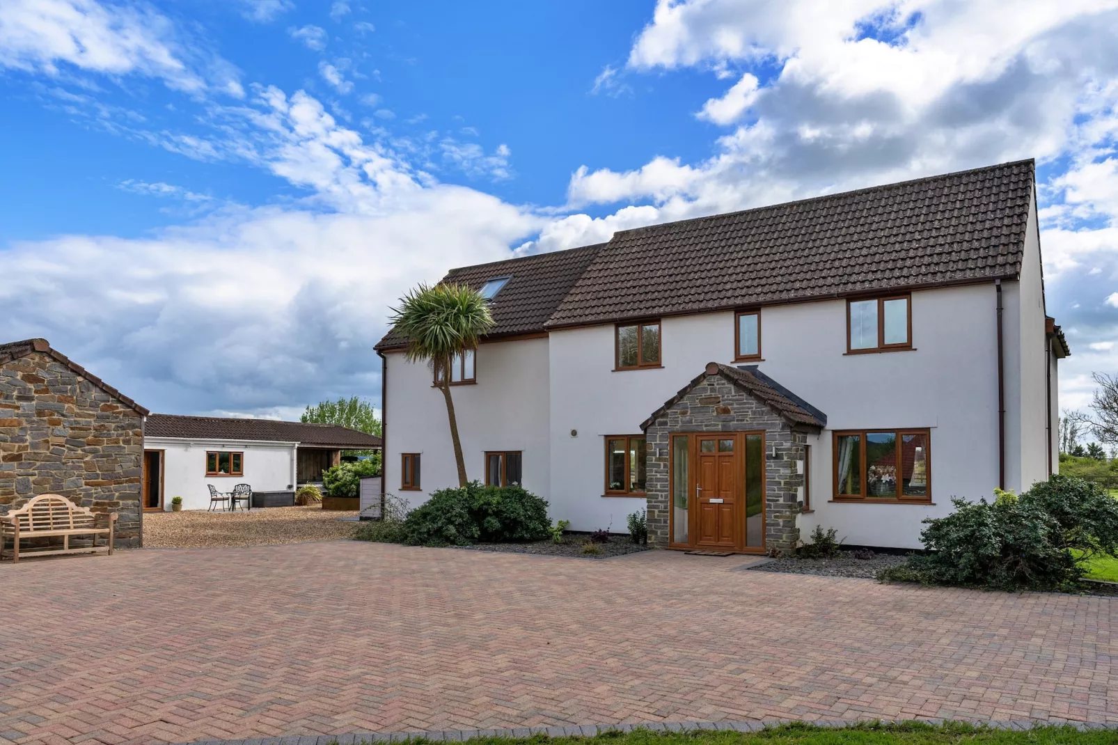 Stone Bow Farmhouse