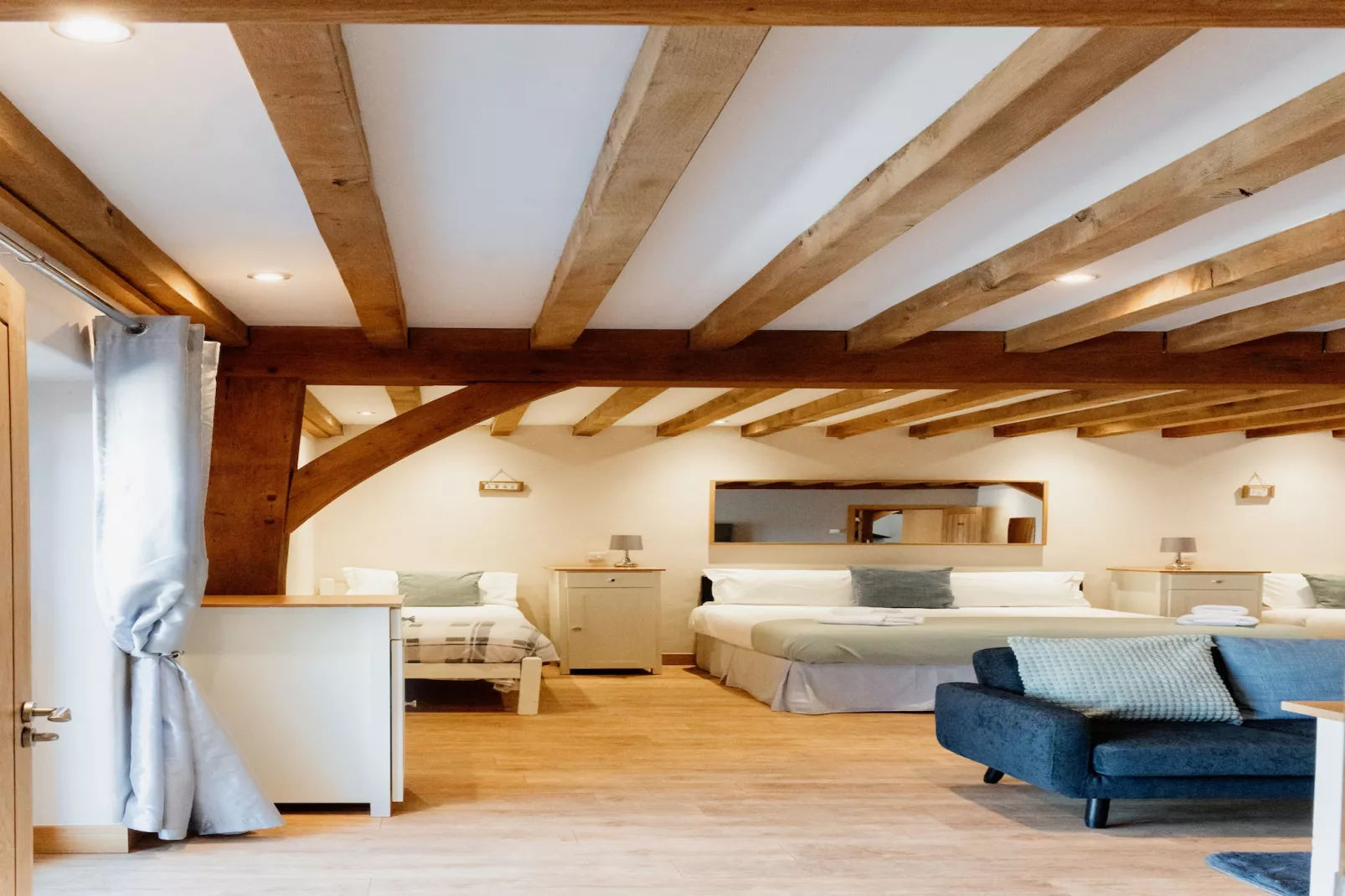 The Welsh Barn