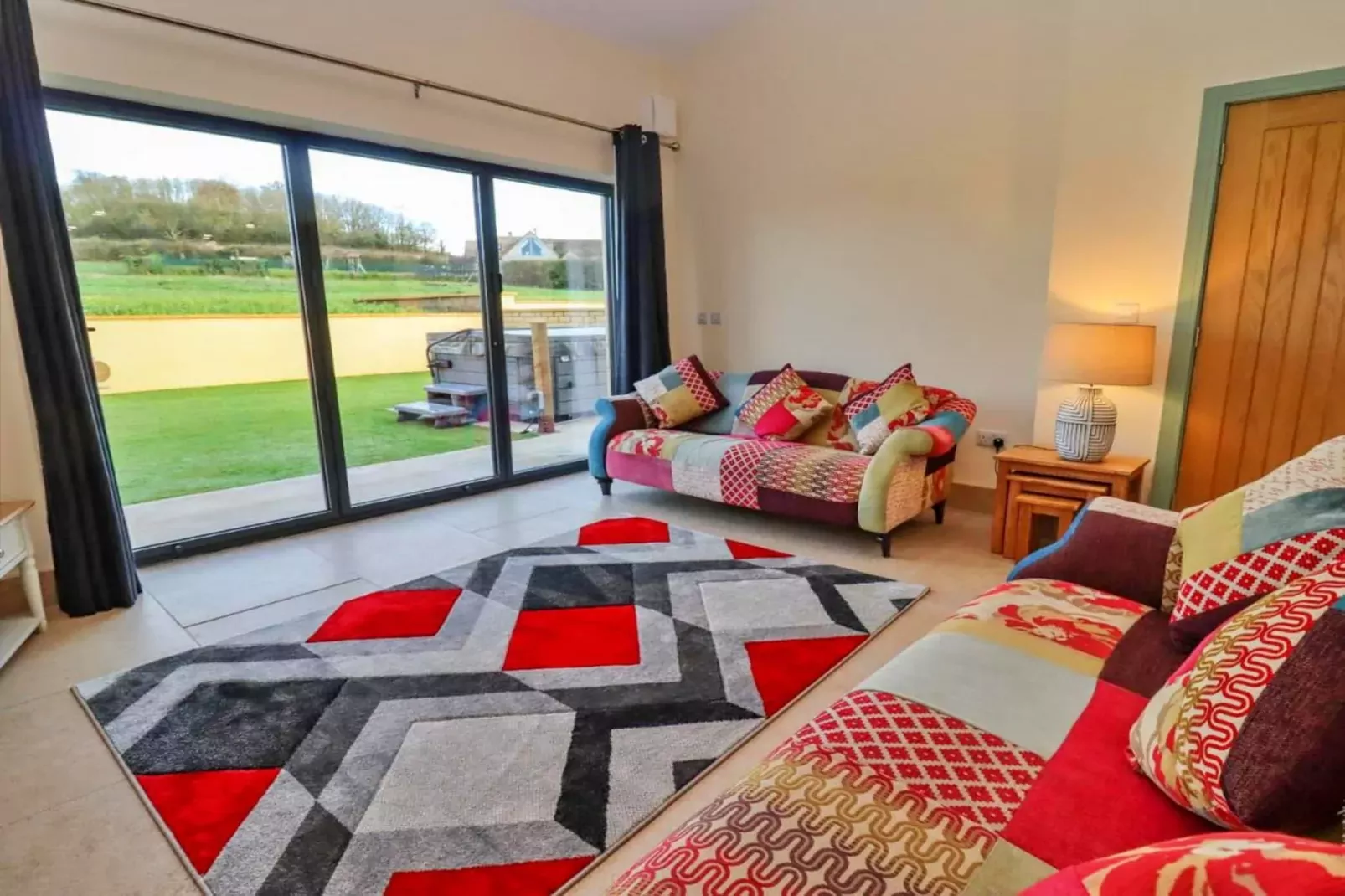Little Rissington - Barn Two-Woonkamer