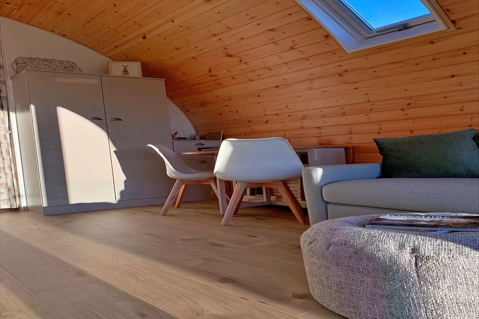 Hundle Dale-Woonkamer