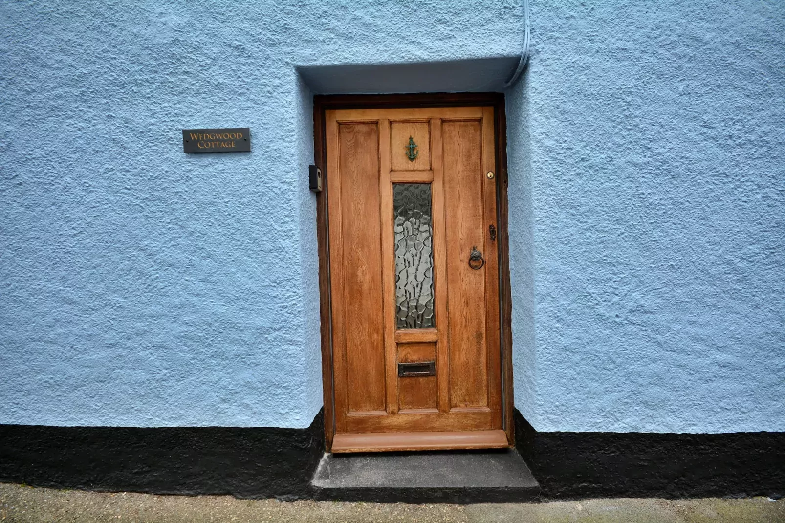 Wedgewood Cottage, Cawsand-Hal-ontvangst
