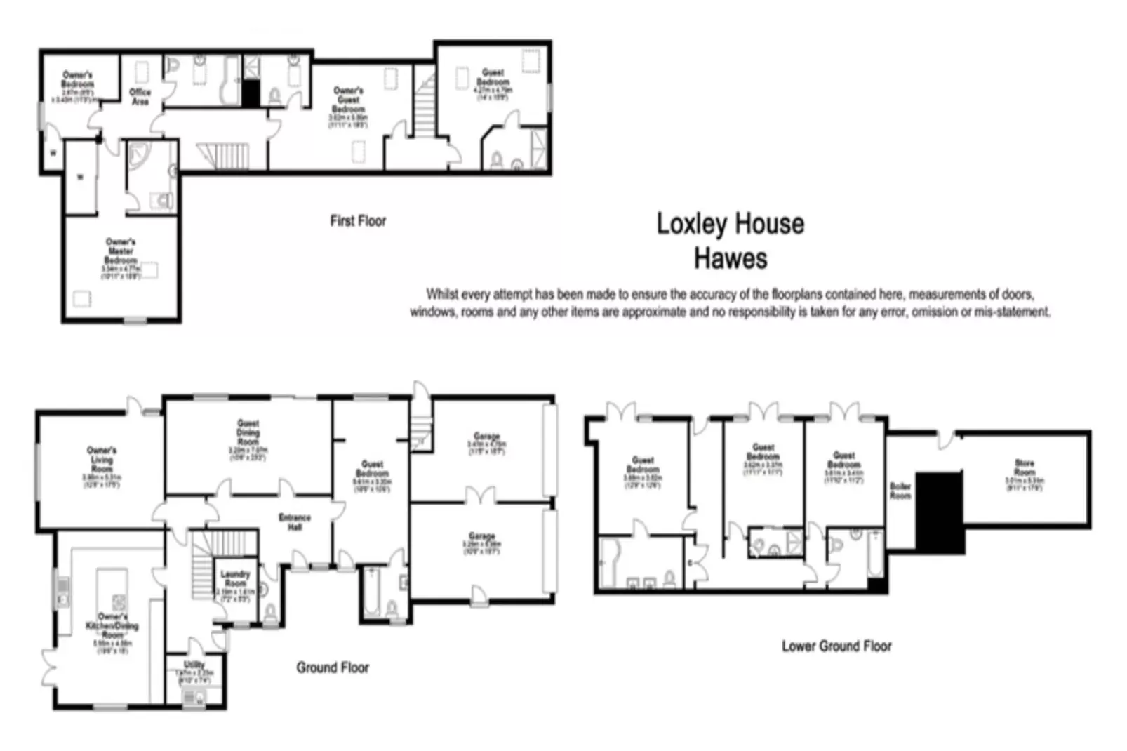Loxley House