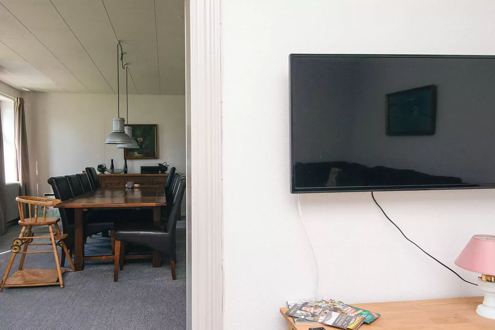 6 Personen vakantie huis in Grenaa-Binnen