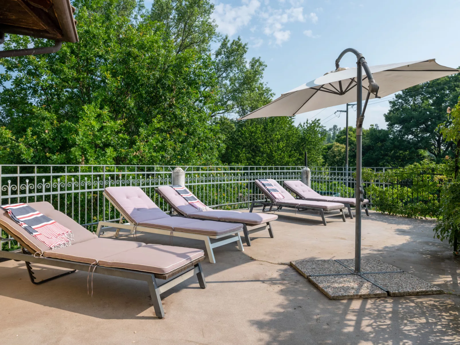 Ortondo B&B-Buiten