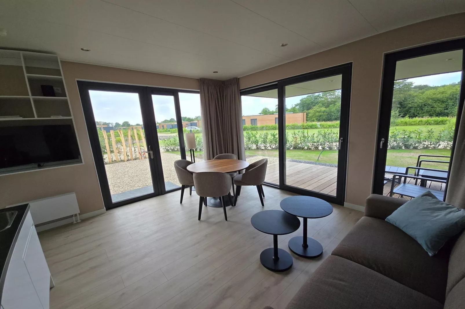 Vakantievilla Amalia 2 met sauna en hottub-Niet-getagd