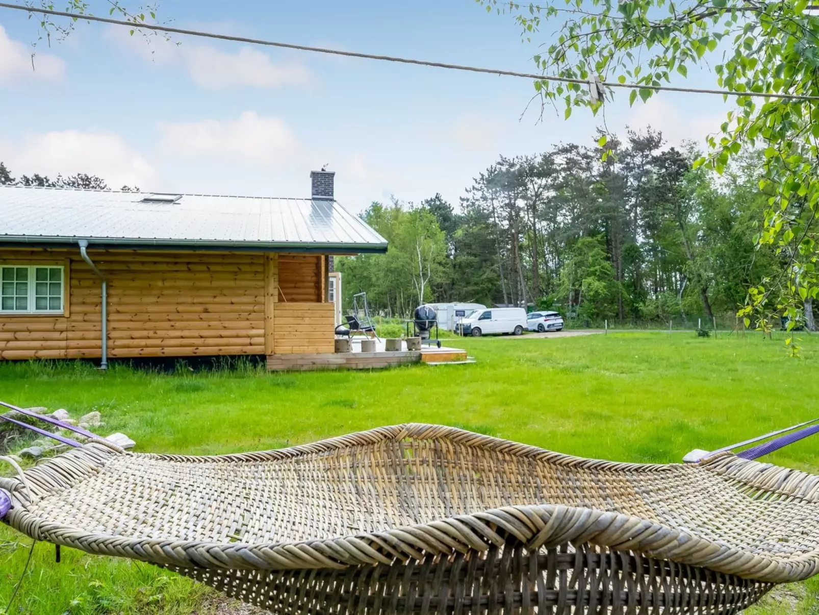 "Lillebror" - 900m from the sea-Buiten