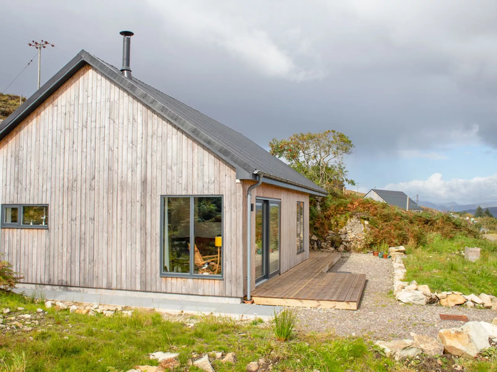 Tigh Na Allt-Buiten