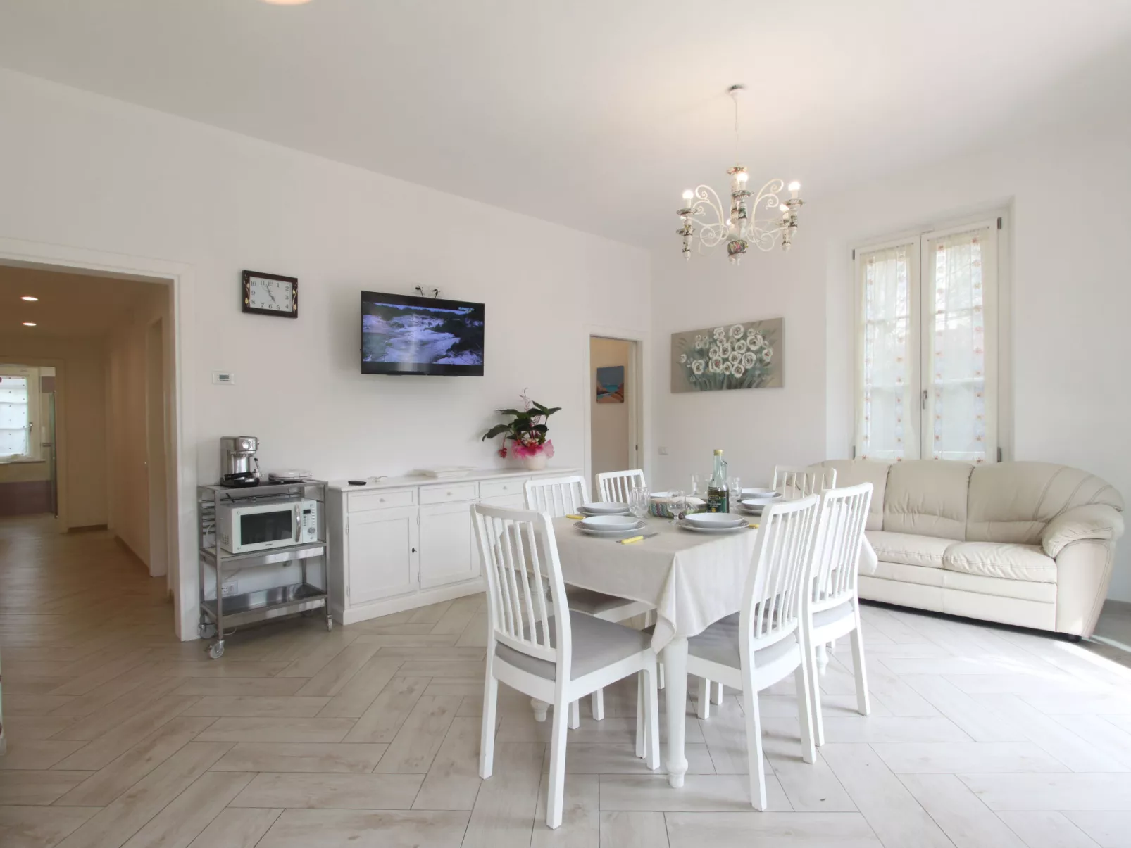 Villa Gabriele-Binnen