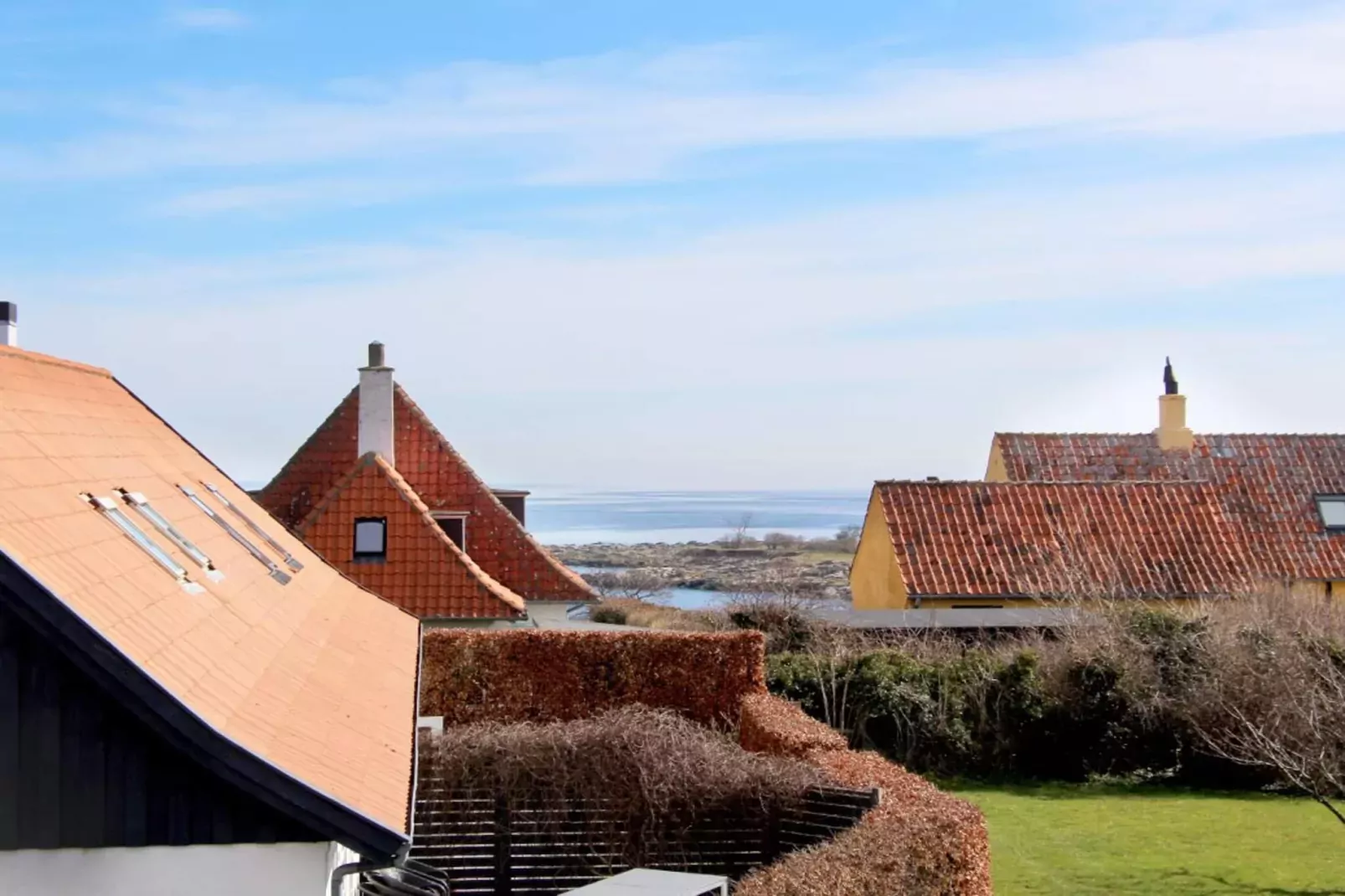 4 persoons vakantie huis in Svaneke-Niet-getagd