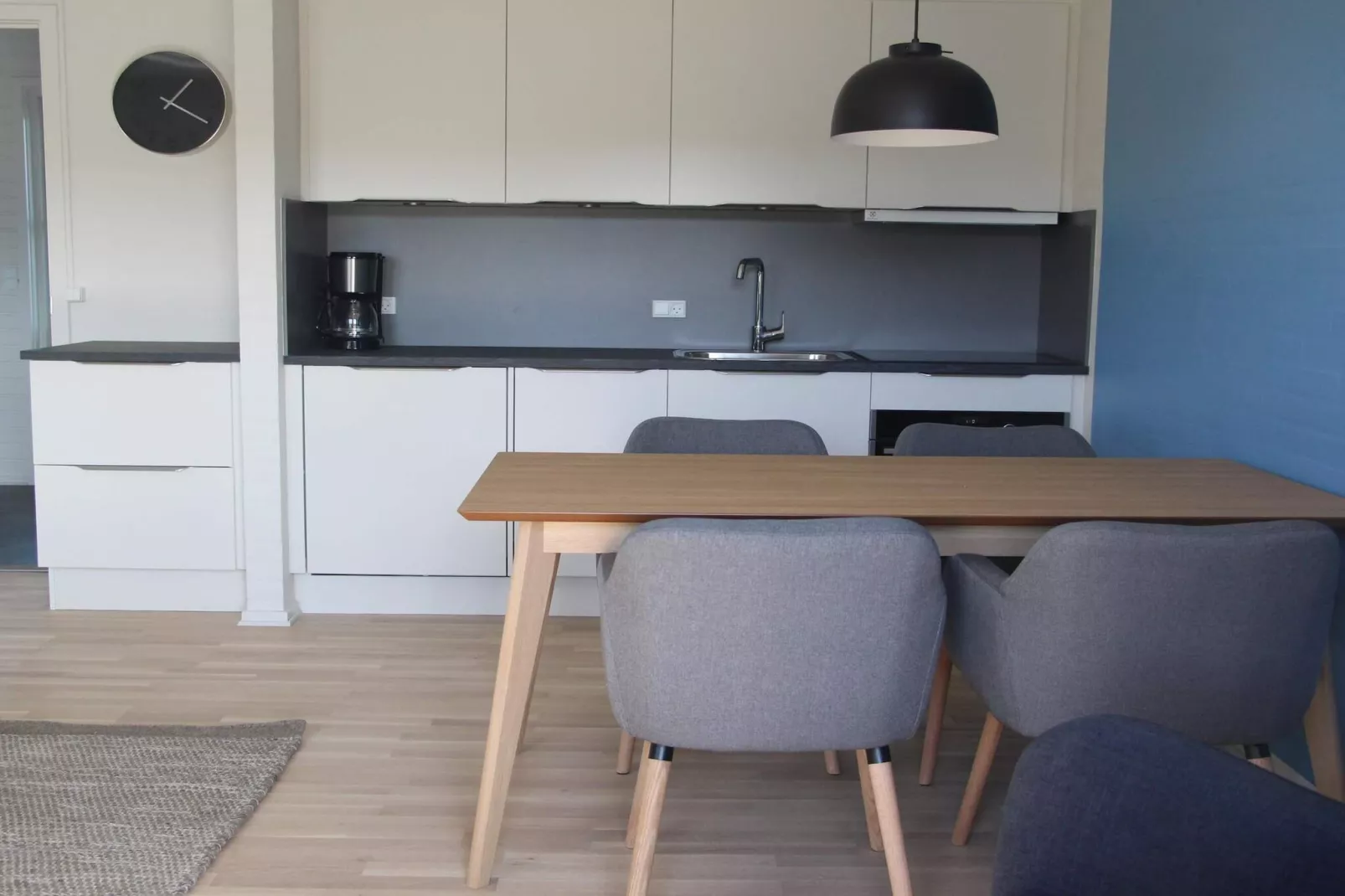 6 persoons vakantie huis in Rønne-Binnen