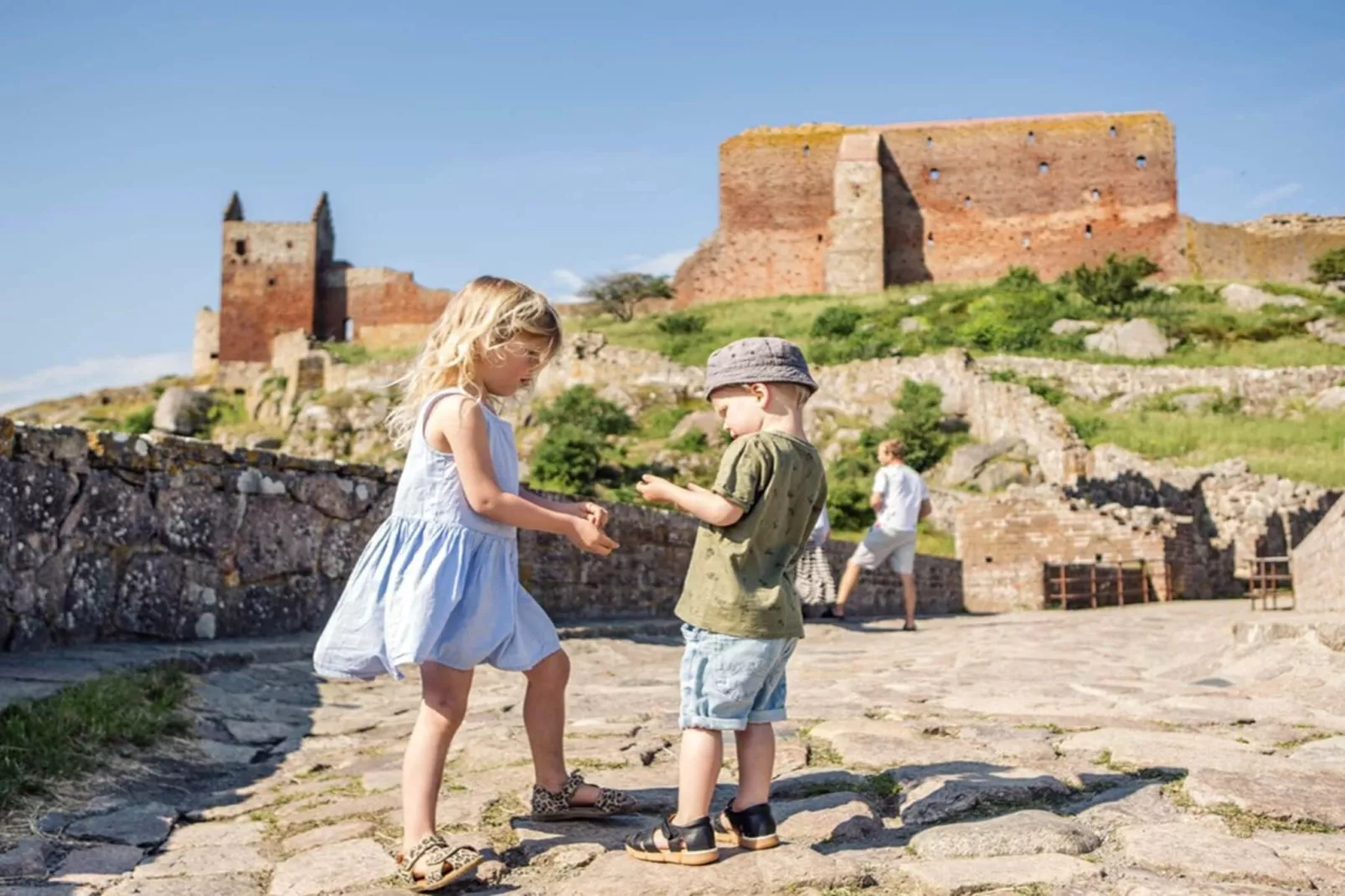 4 persoons vakantie huis in Allinge-Niet-getagd