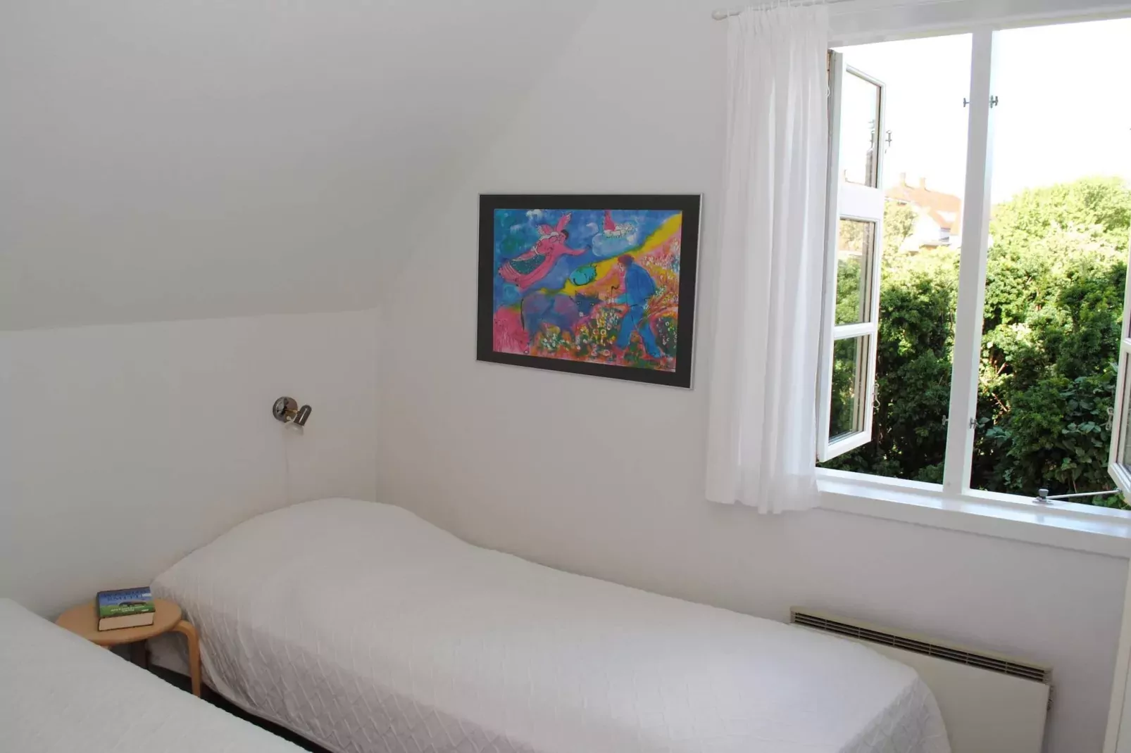 4 persoons vakantie huis in Gudhjem-Binnen