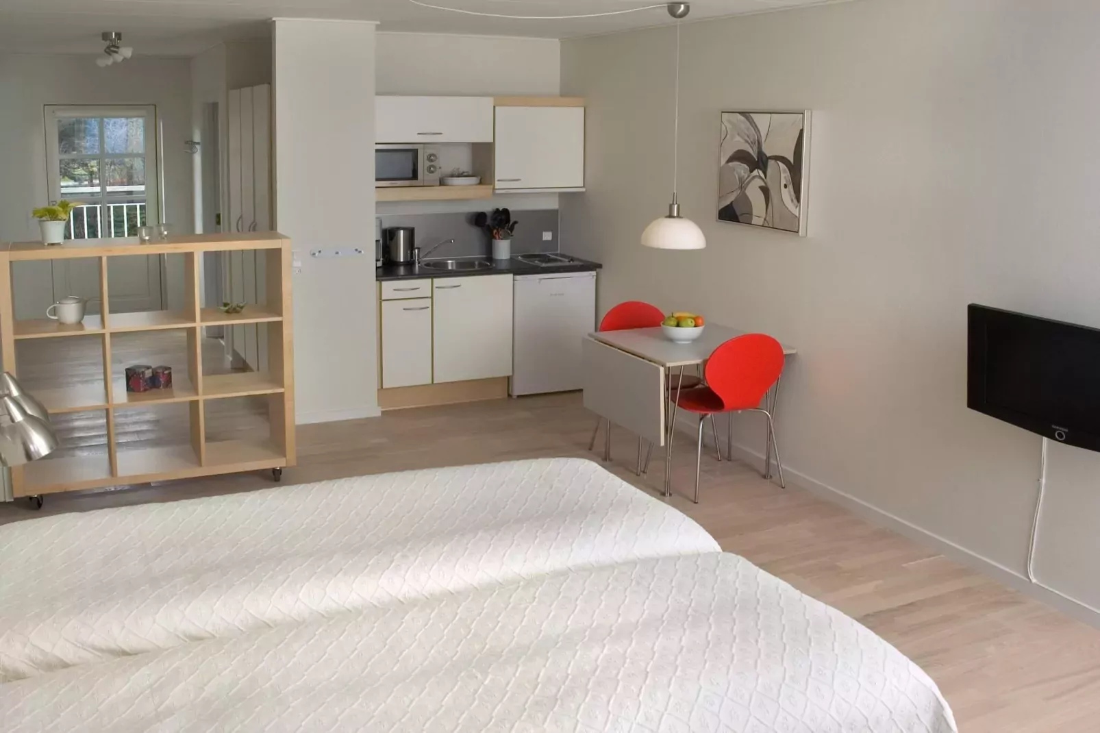2 persoons vakantie huis in Gudhjem-Binnen