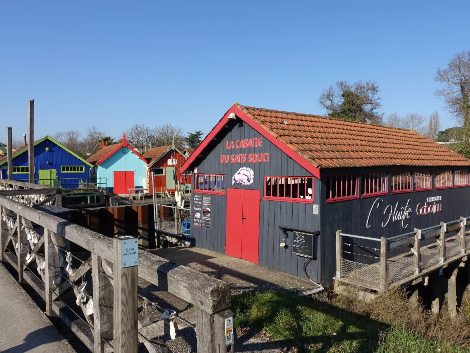 Résidence La Grande Baie-Omgeving