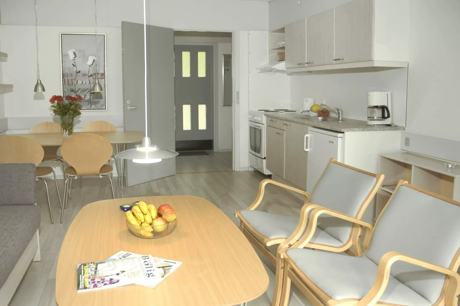 6 persoons vakantie huis in Hasle-Binnen