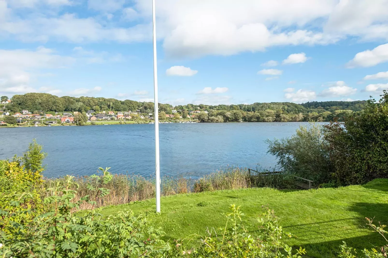 5 sterren vakantie huis in Ry-Waterzicht
