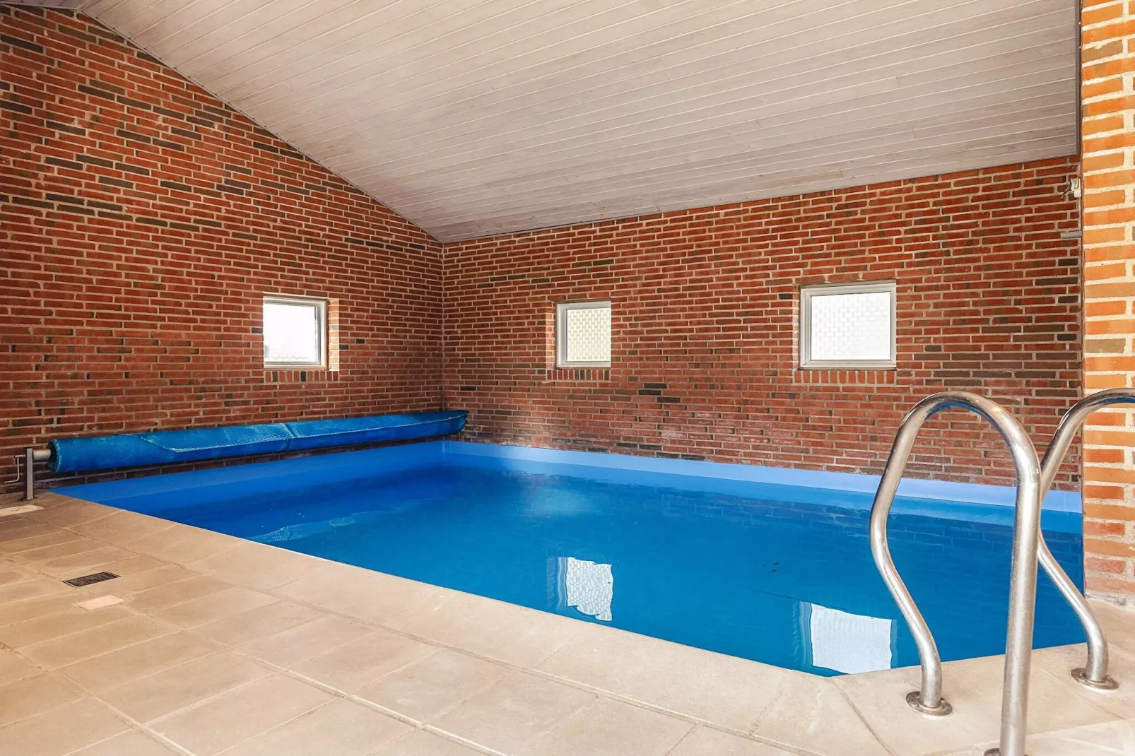 4 sterren vakantie huis in Asperup-Zwembad
