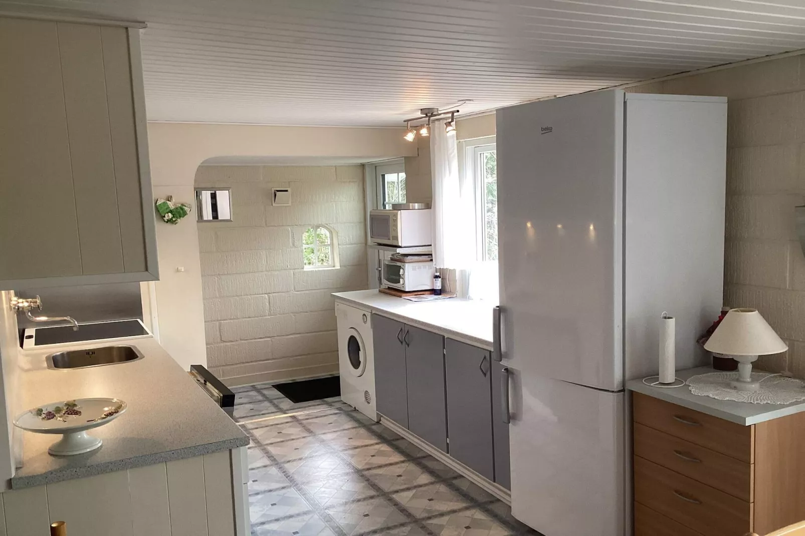 6 Personen vakantie huis in Ansager-Binnen