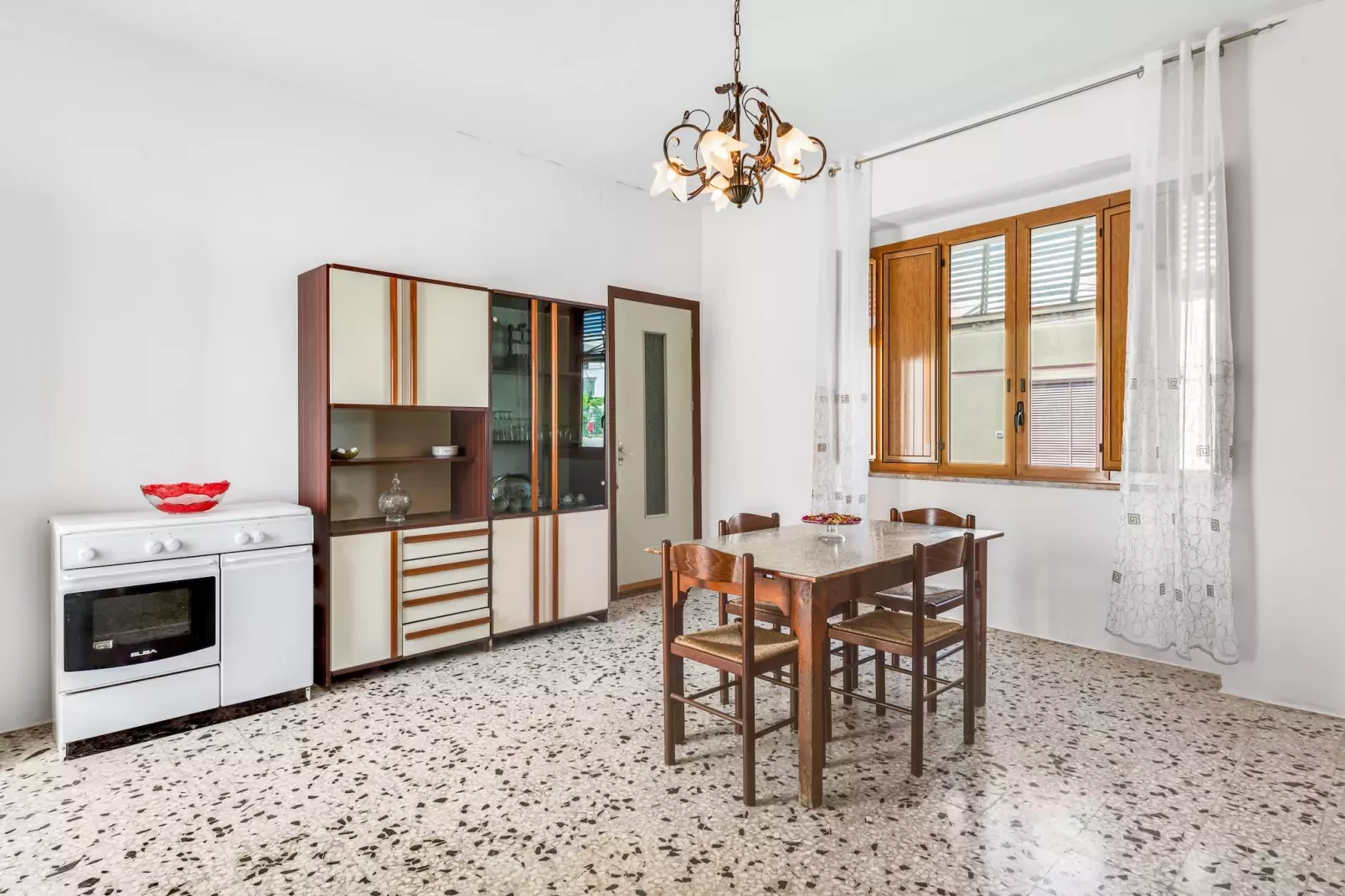 Palazzo Demetra-Keuken