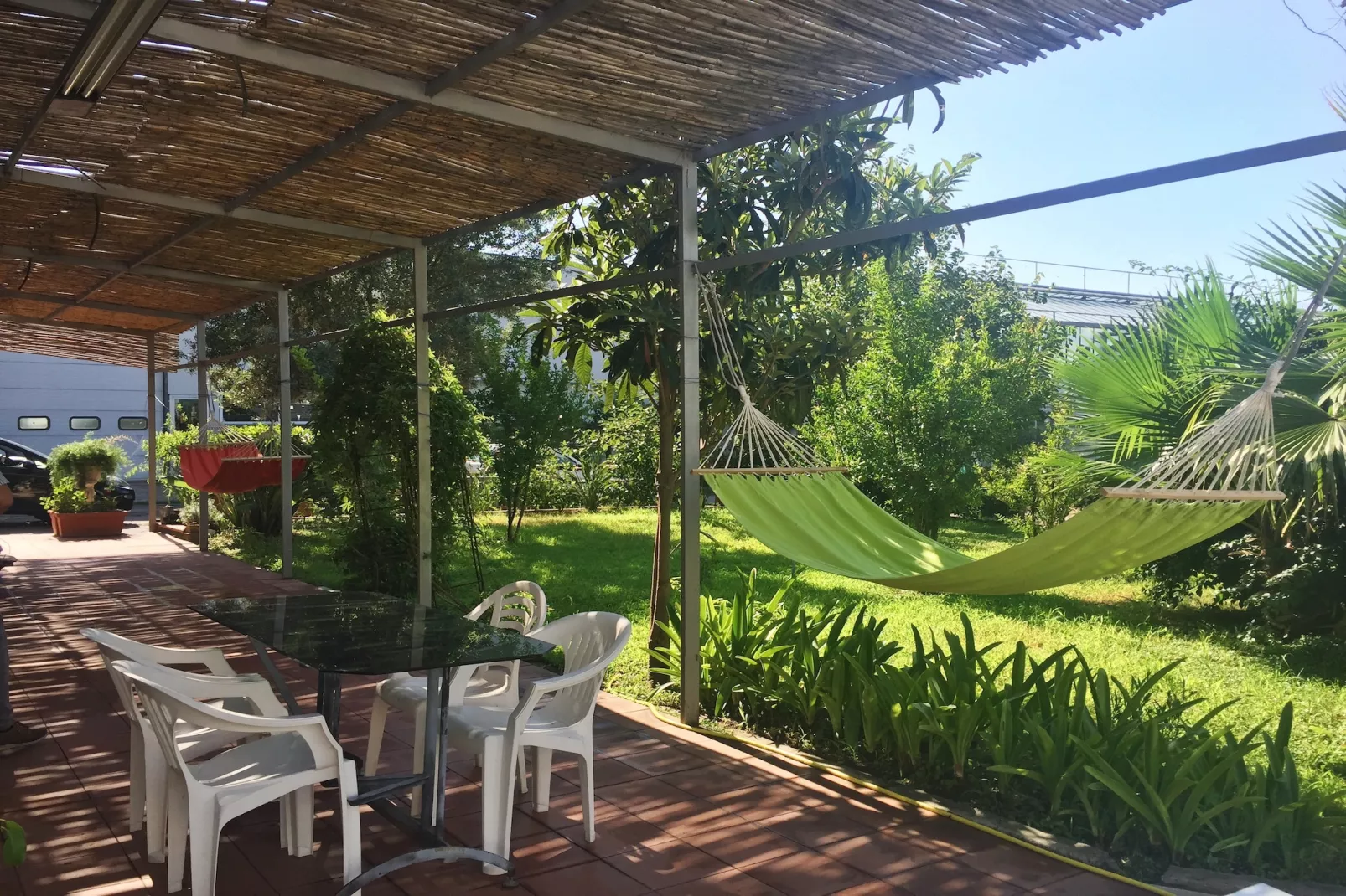 Menotti-Terrasbalkon