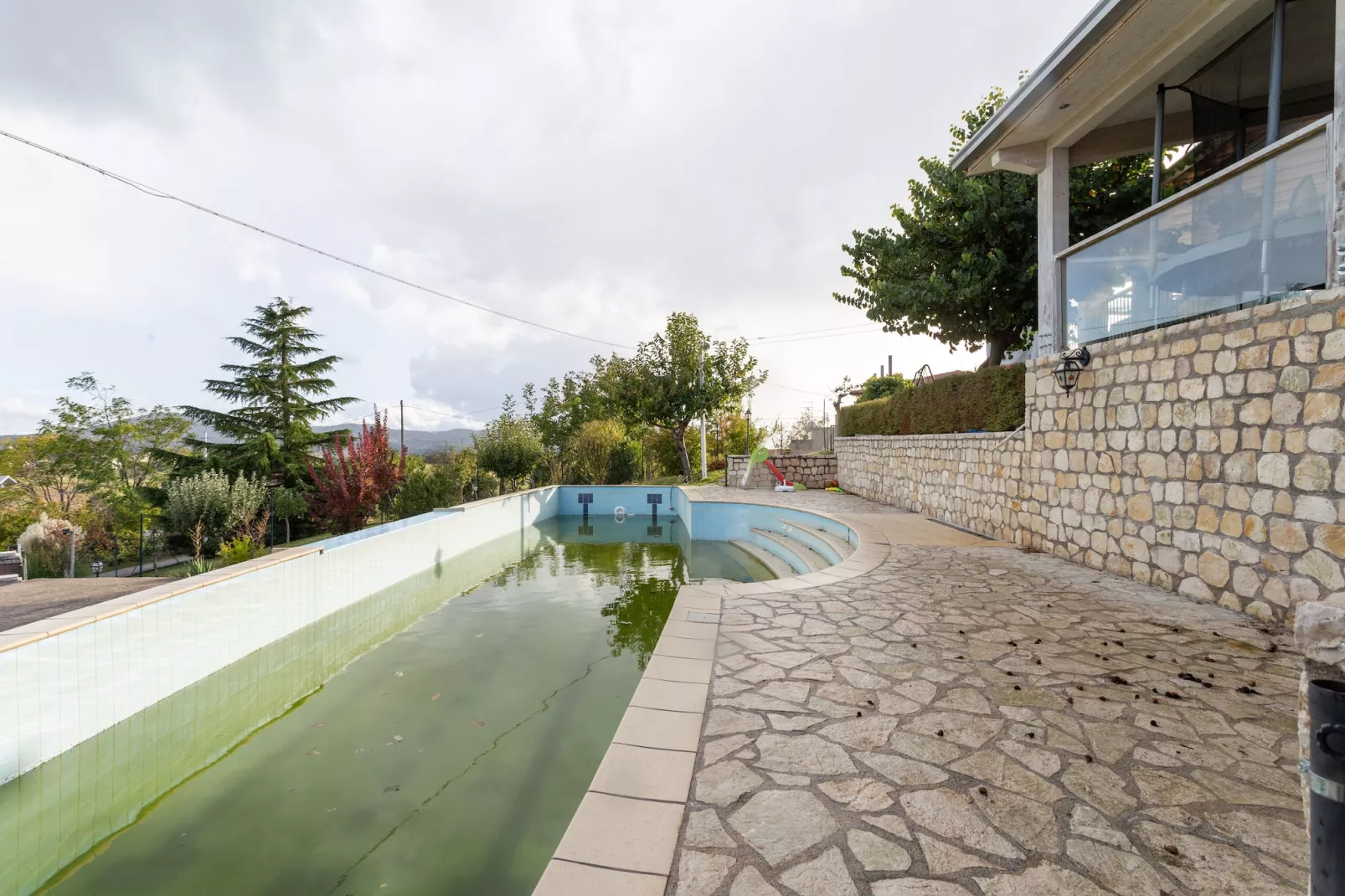 Casa Vacanza Becampobasso 2-Zwembad