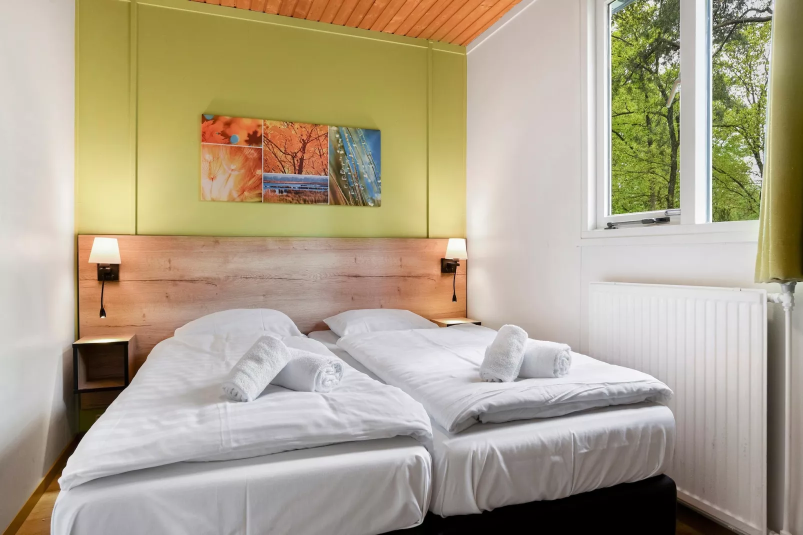 Parc Heihaas 4-Slaapkamer