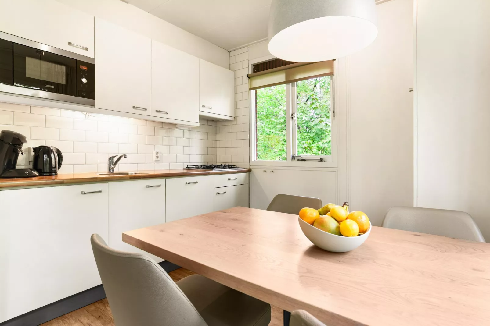 Parc Heihaas 5-Keuken