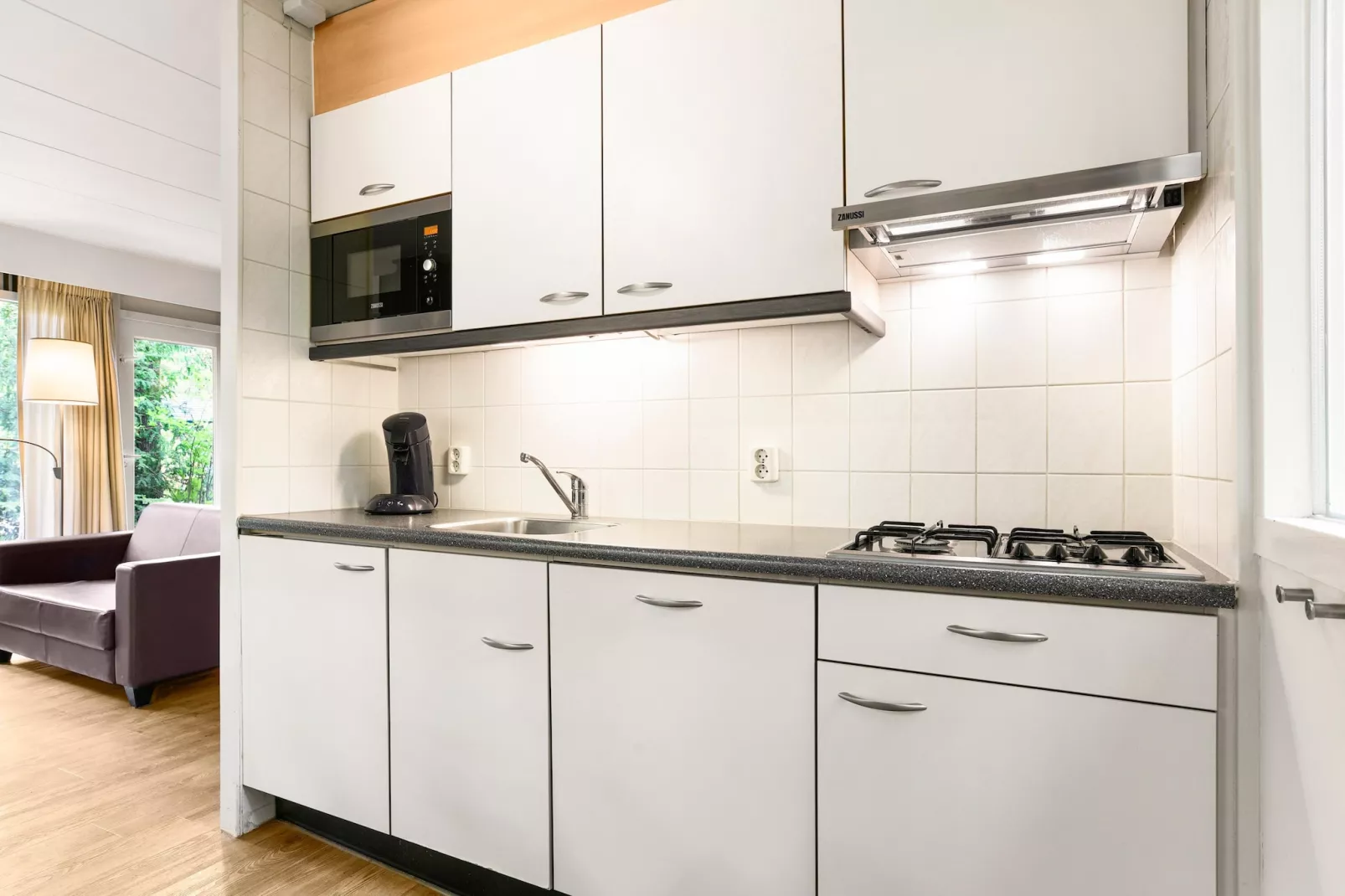 Parc Heihaas 6-Keuken