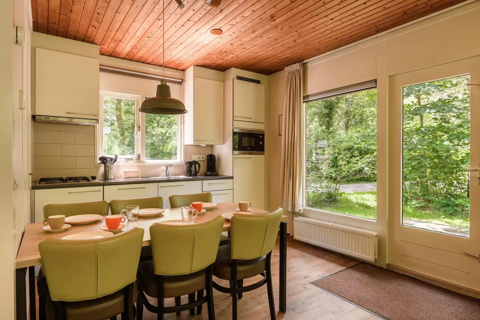 Bungalow 6B1 - Keuken