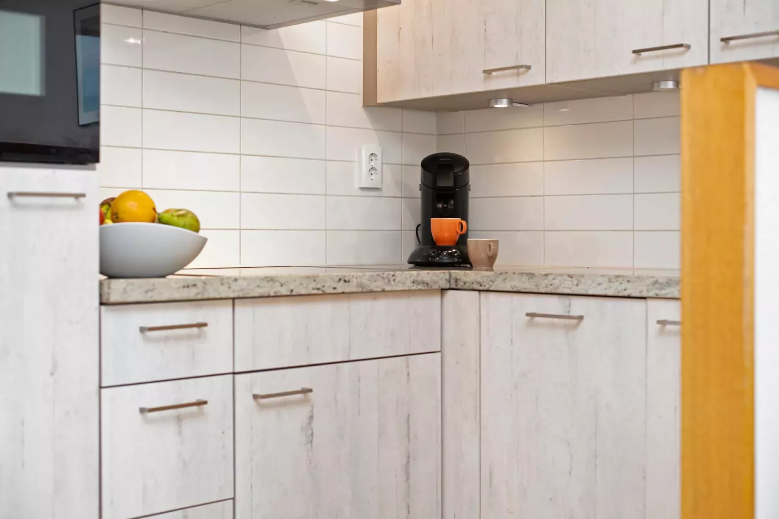 Parc Port Greve 14-Keuken