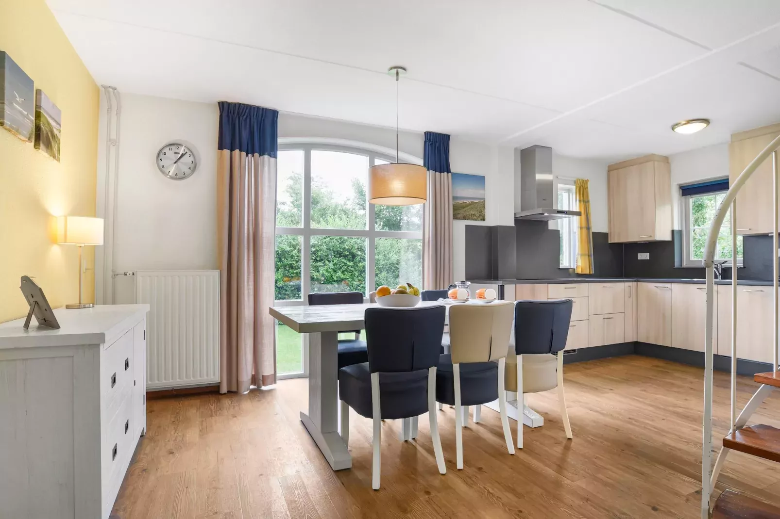 Parc Port Greve 17-Keuken