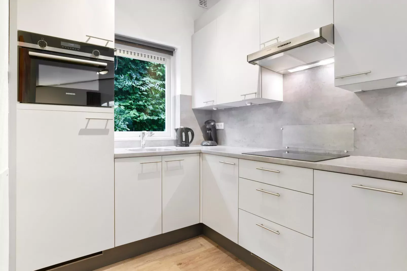 Parc Port Greve 18-Keuken
