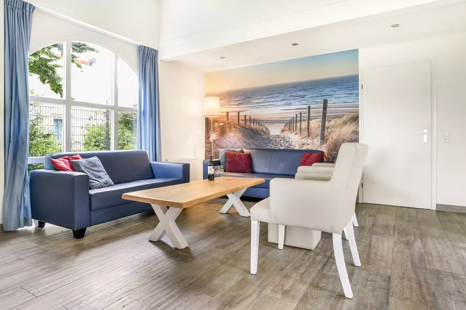 Parc Port Greve 19-Woonkamer