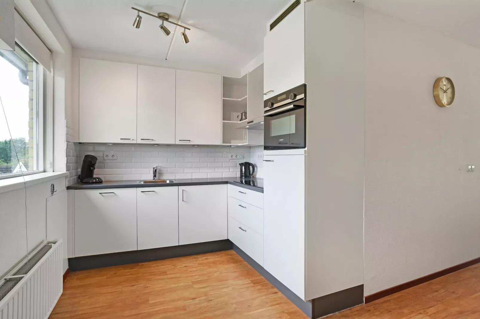 Parc Port Greve 20-Keuken
