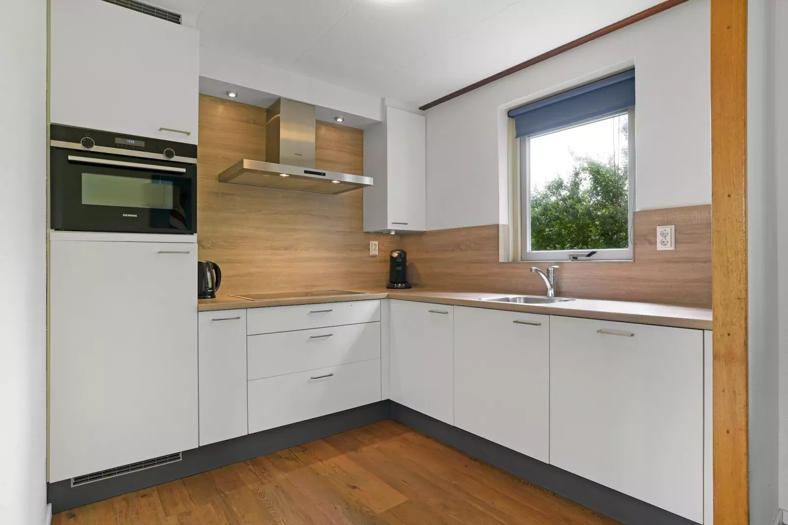Parc Port Greve 22-Keuken