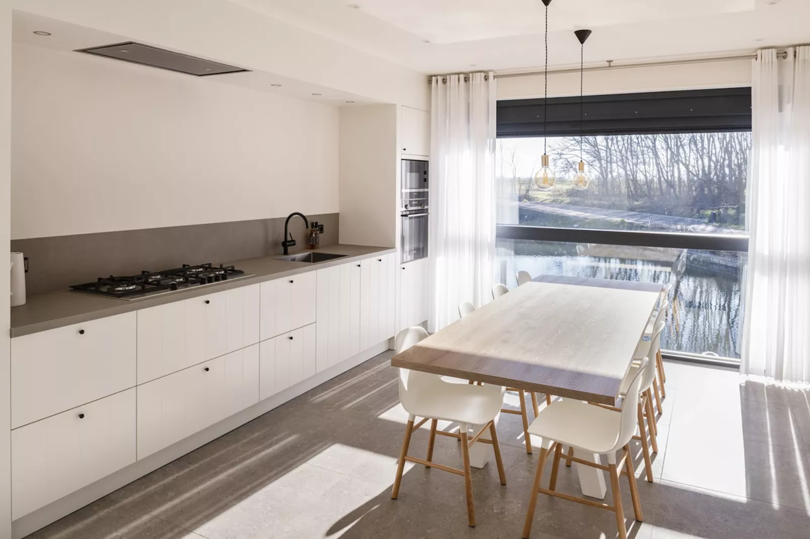 Harbour Village 2-Keuken