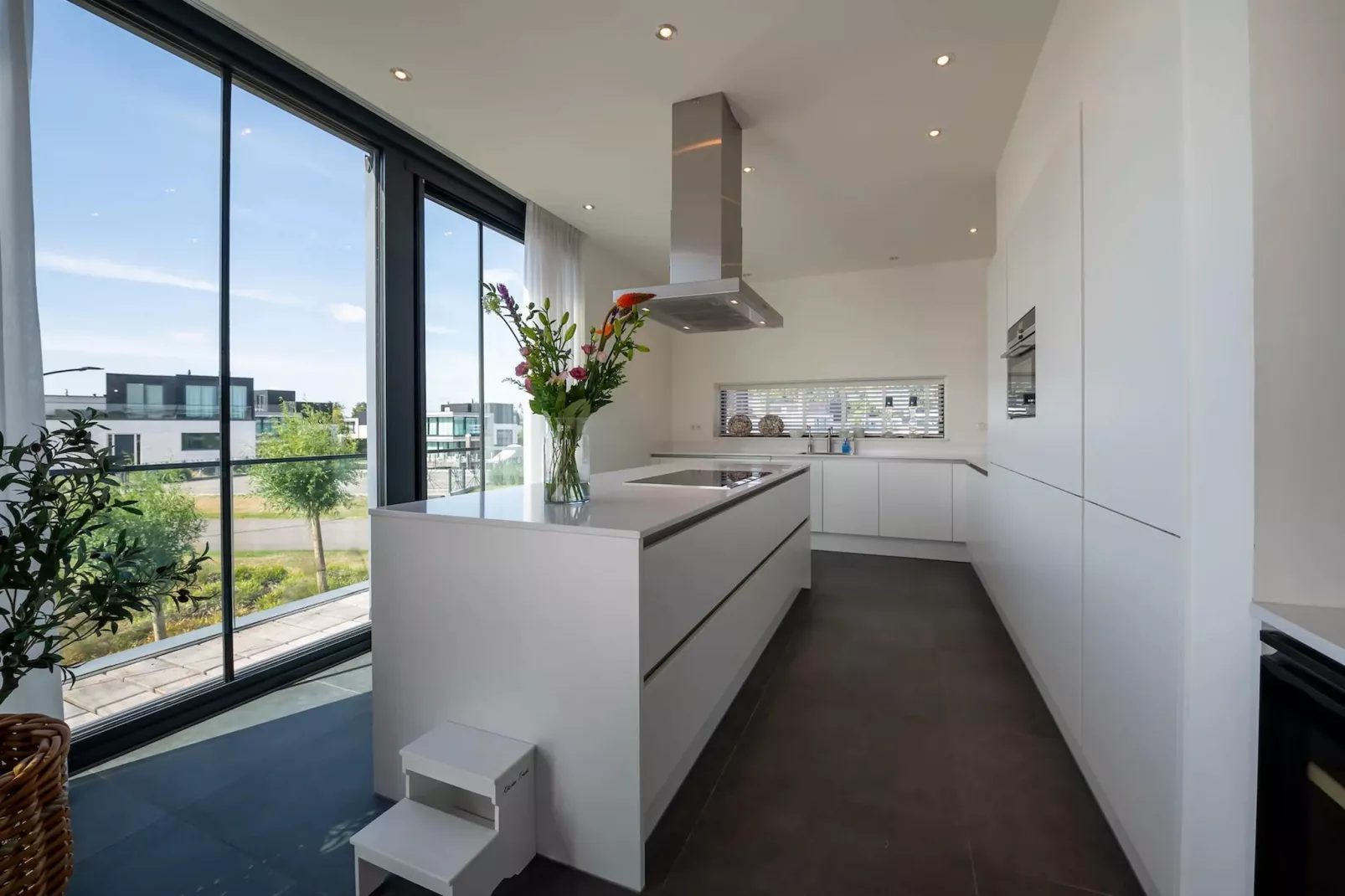 Harbour Village 4-Keuken