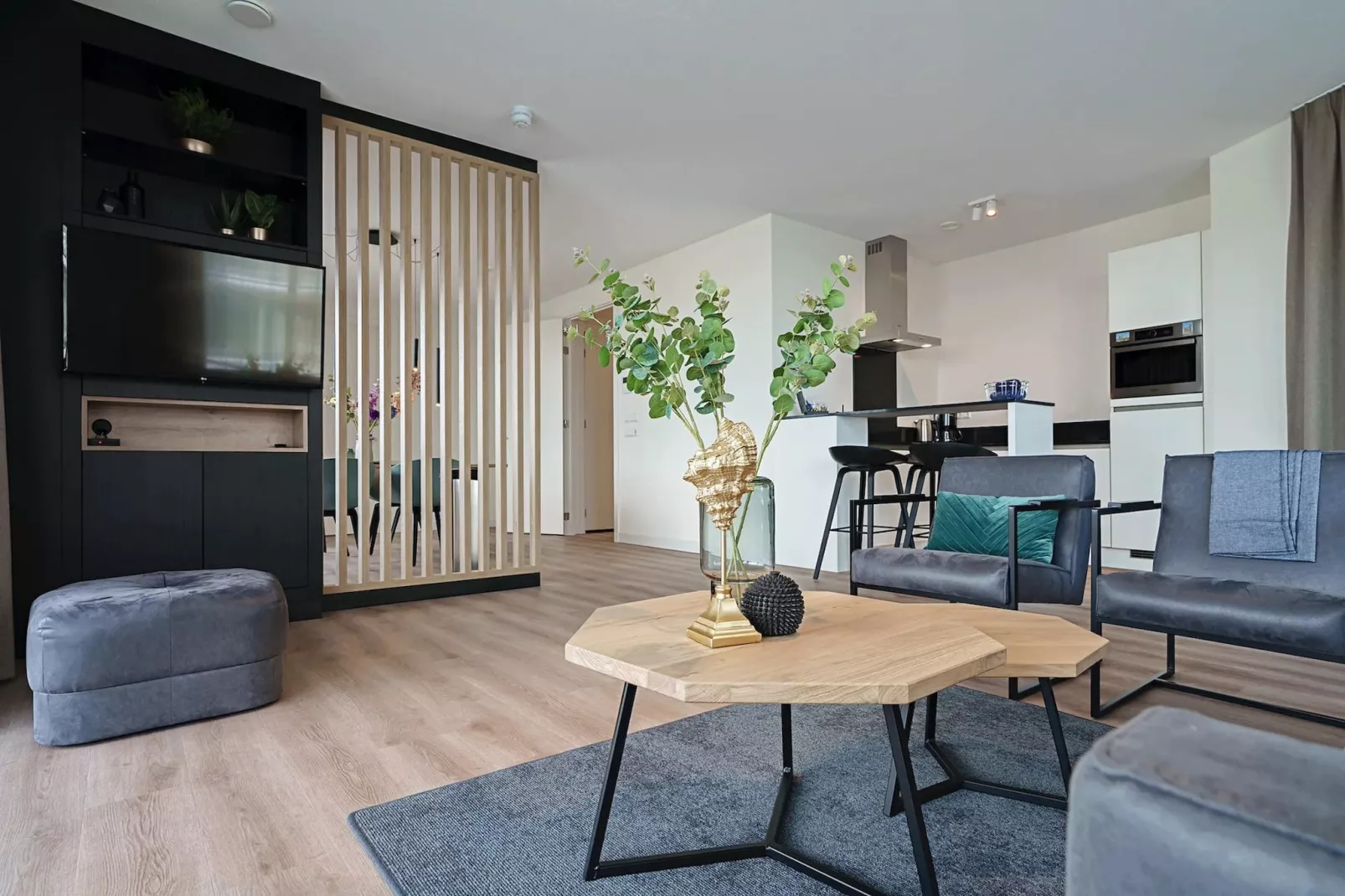 Breskens Apartments & Penthouses 12-Buitenkant zomer