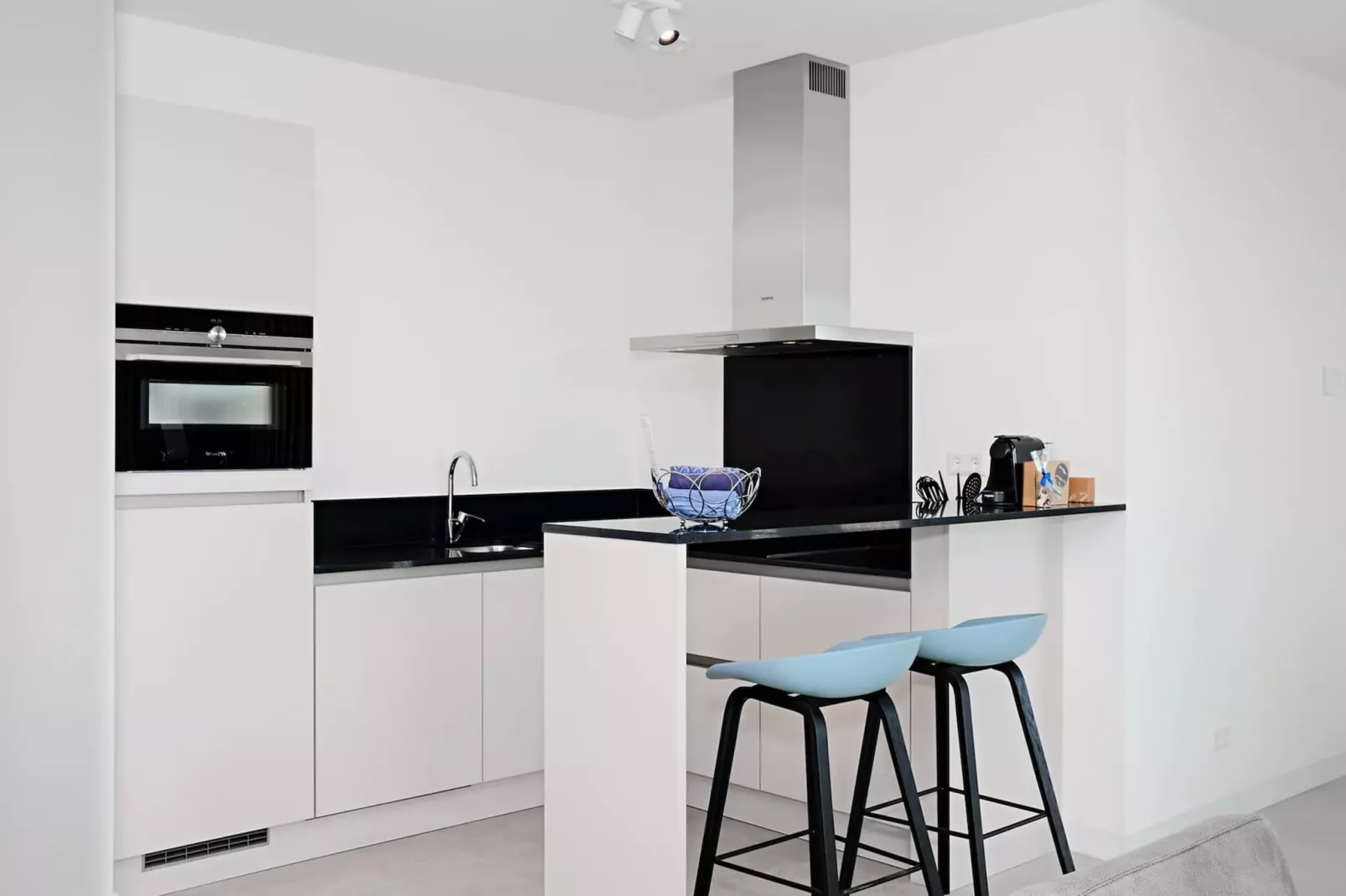 Breskens Apartments & Penthouses 14-Buitenkant zomer