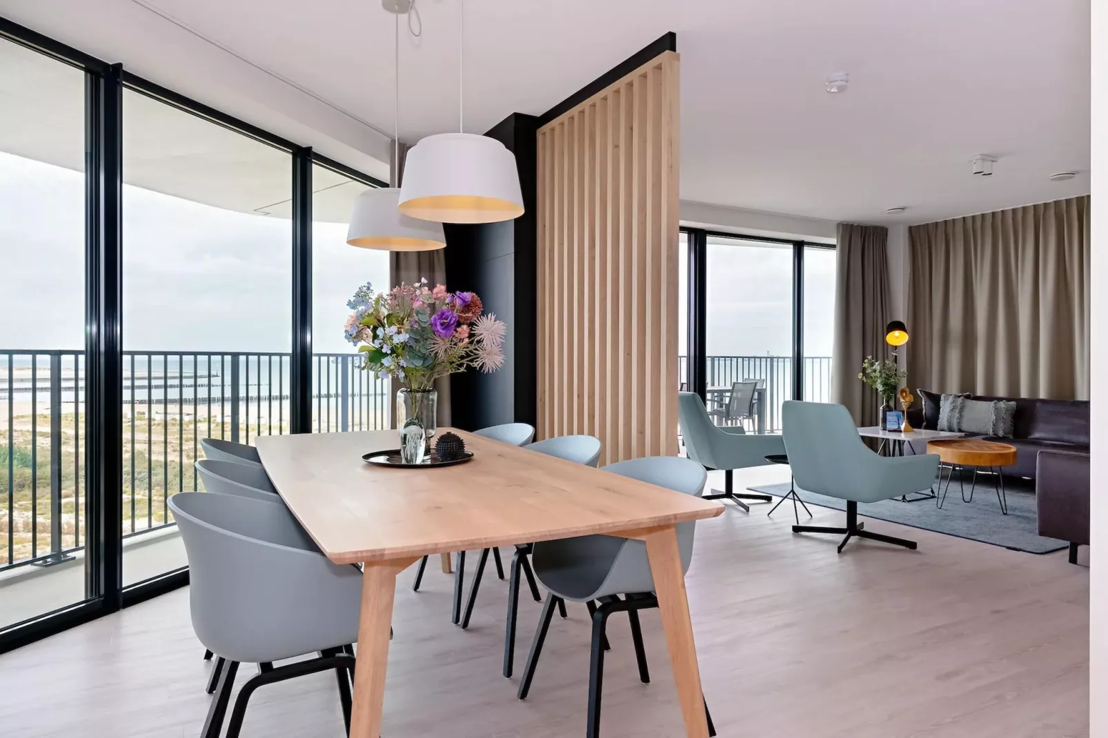 Breskens Apartments & Penthouses 5-Buitenkant zomer