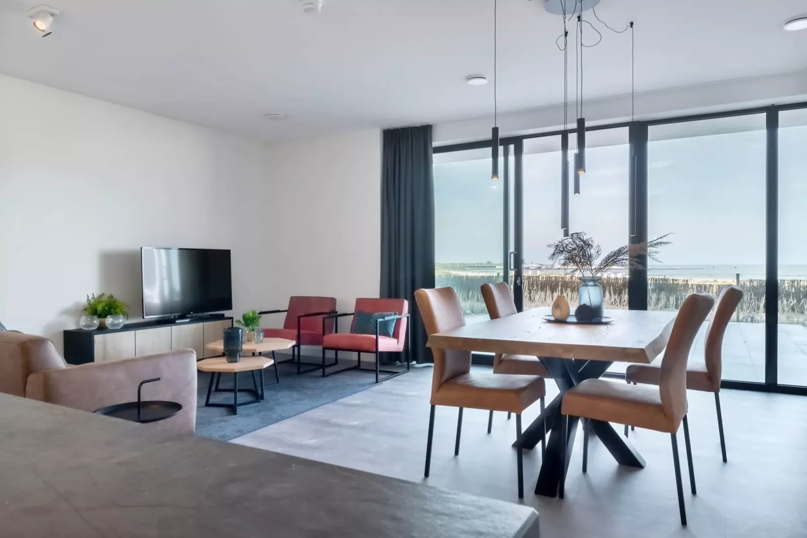 Breskens Apartments & Penthouses 3-Buitenkant zomer