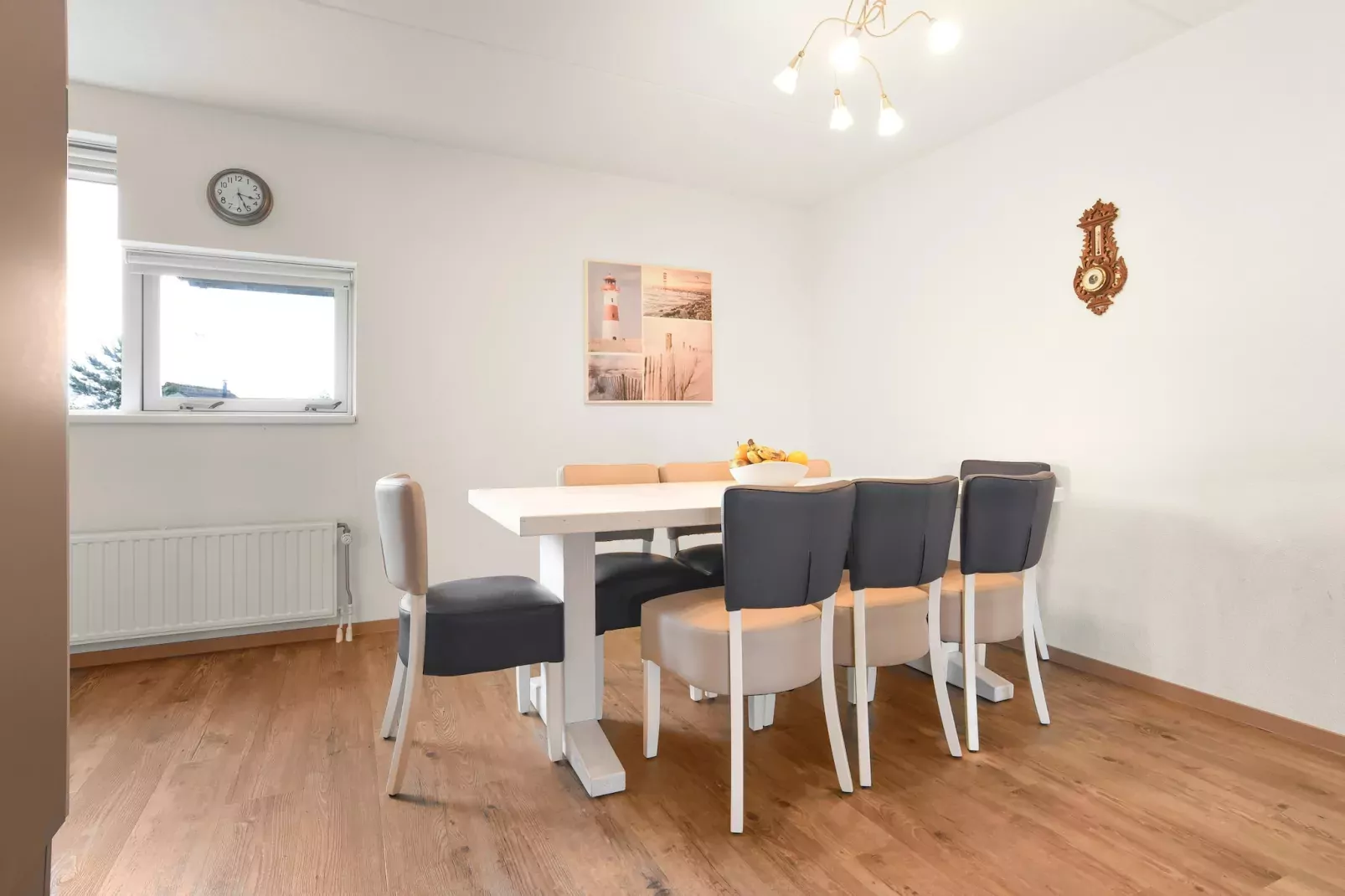 Parc Port Greve 21-Woonkamer