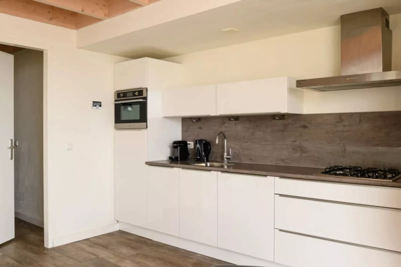 Waterpark Langelille 3-Keuken