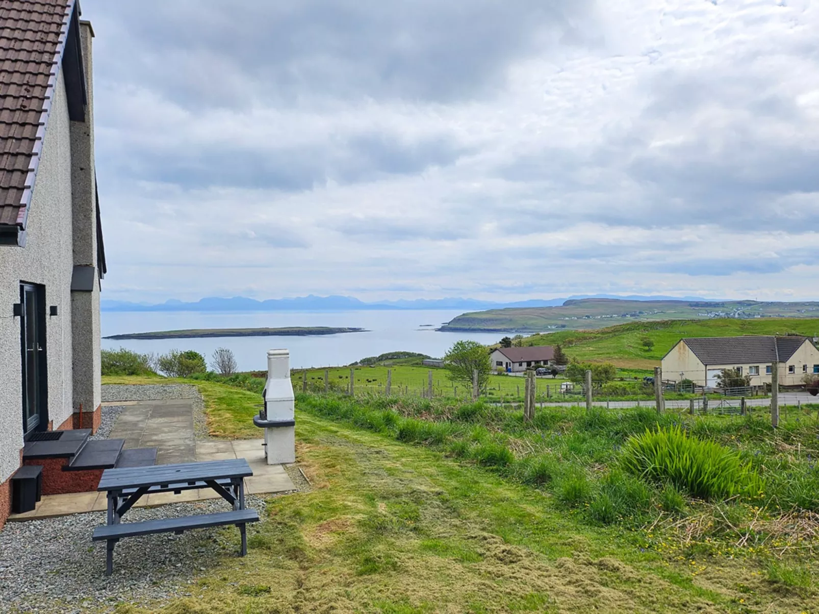 Quiraing Cottage-Buiten