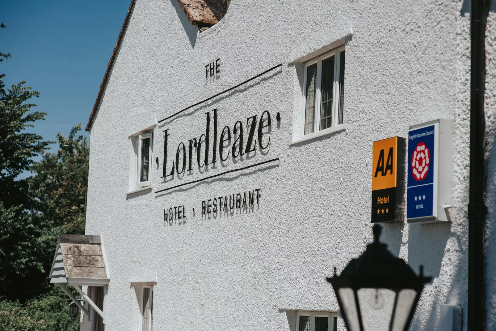Lordleaze Hotel Sta Double-Buitenkant zomer