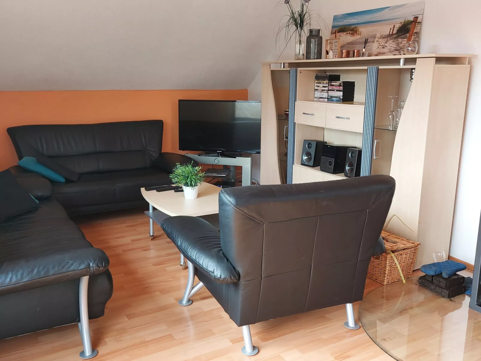 Sternberg 225/227 Ganzes Haus-Binnen