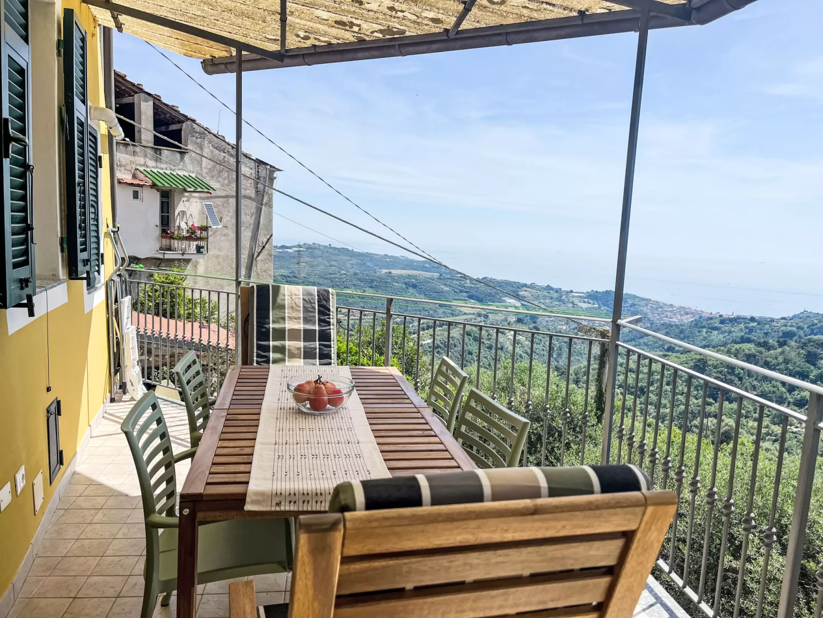 Terrazza Bella Vista-Buiten