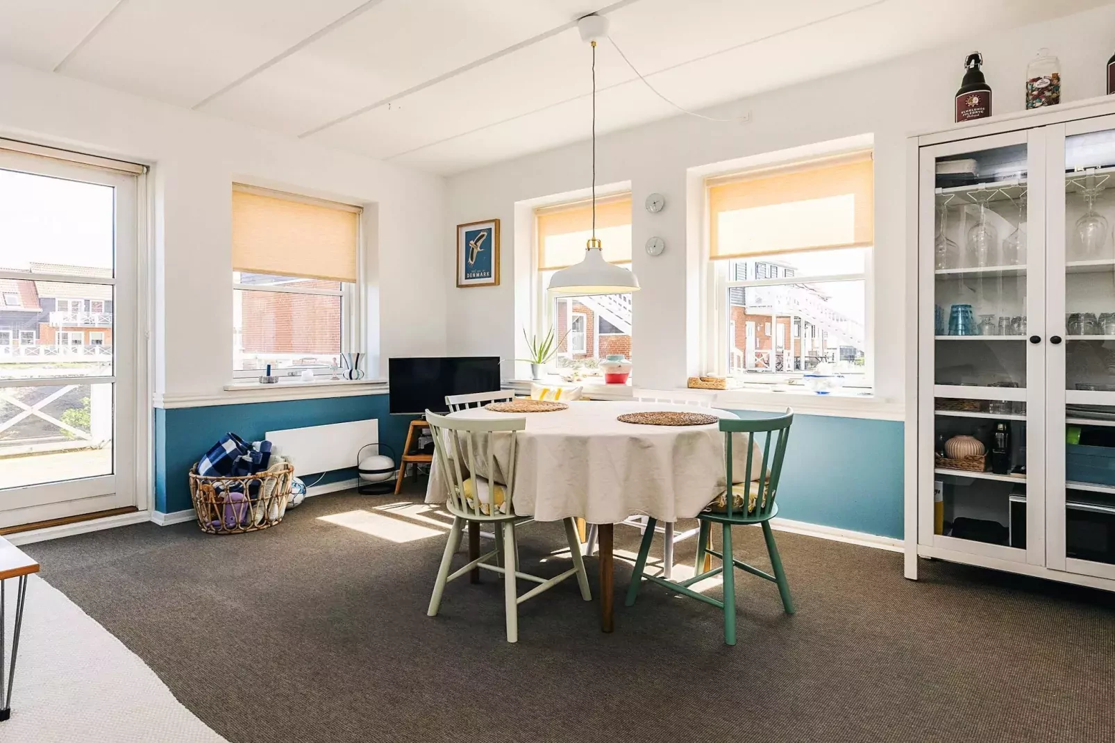 4 persoons vakantie huis in Borre-Binnen